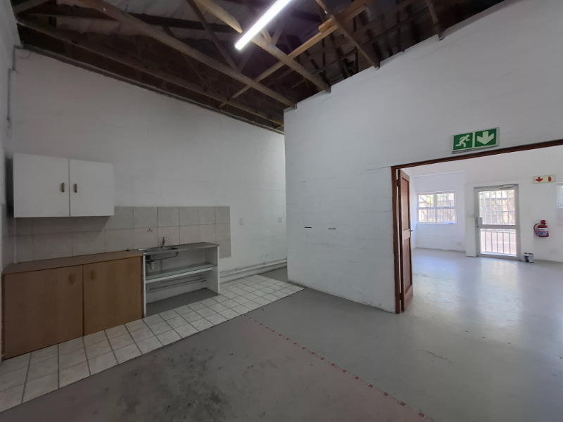 To Let commercial Property for Rent in Marconi Beam Industria Western Cape